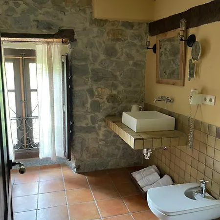 מלון El Jardin De Magnolias *