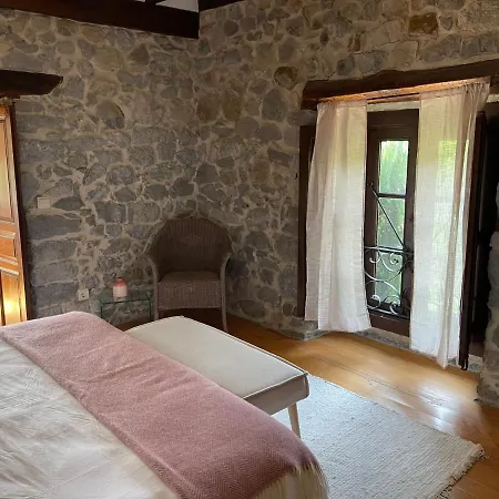 מלון El Jardin De Magnolias Quintana de Soba