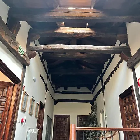 Hotel El Jardin De Magnolias Quintana de Soba