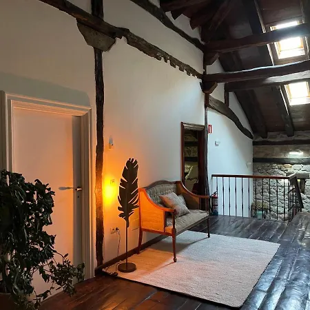 מלון El Jardin De Magnolias Quintana de Soba