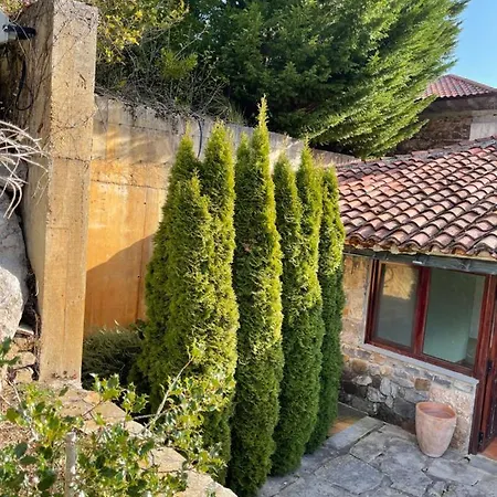 El Jardin De Magnolias Hotel Quintana de Soba