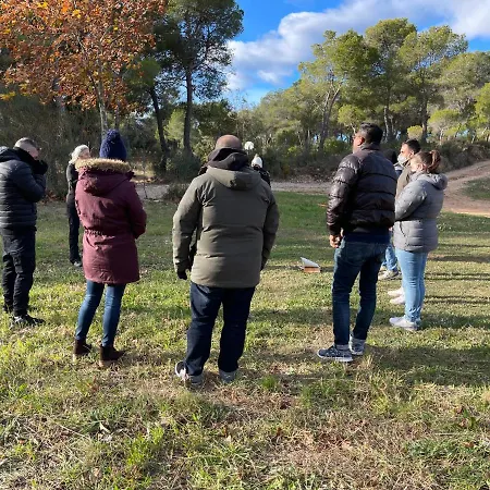 El Jardin De Magnolias * Quintana de Soba