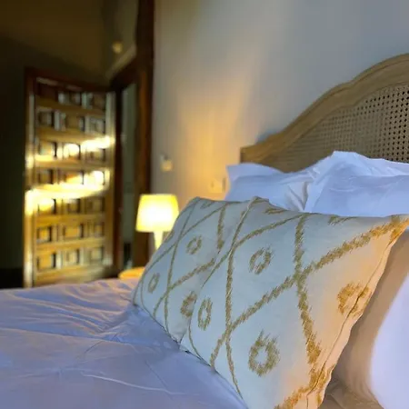 El Jardin De Magnolias Hotell