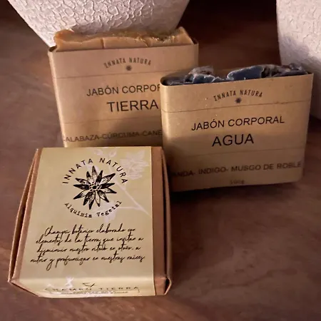 El Jardin De Magnolias Hotel