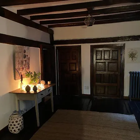 El Jardin De Magnolias Quintana de Soba