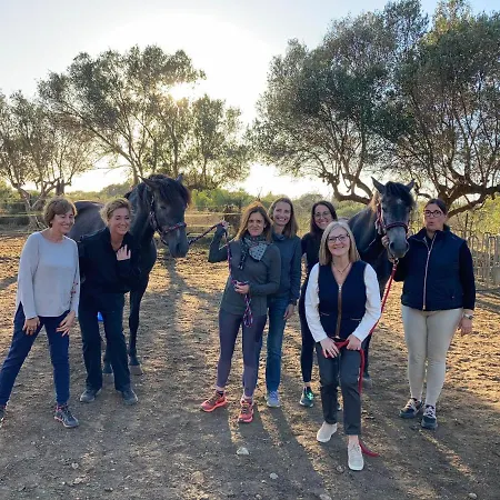 El Jardin De Magnolias מלון Quintana de Soba