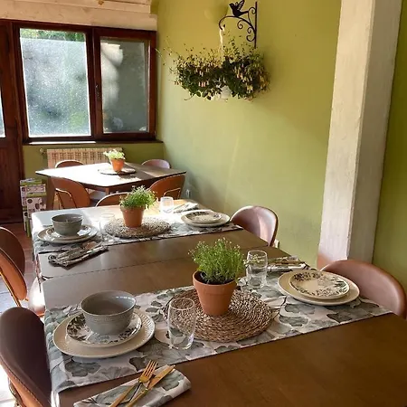 El Jardin De Magnolias Hotel