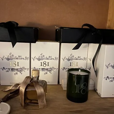 Hotel El Jardin De Magnolias