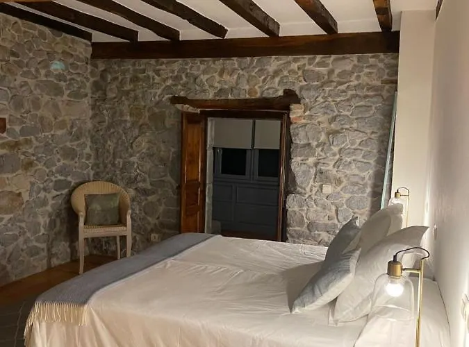 El Jardin De Magnolias מלון Quintana de Soba