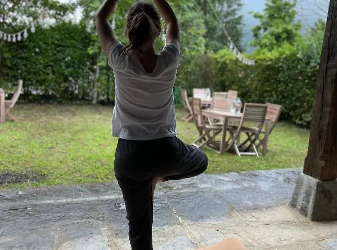 El Jardin De Magnolias מלון *