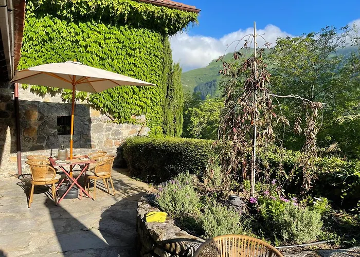 El Jardin De Magnolias * Quintana de Soba