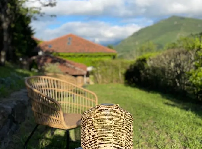 מלון El Jardin De Magnolias *