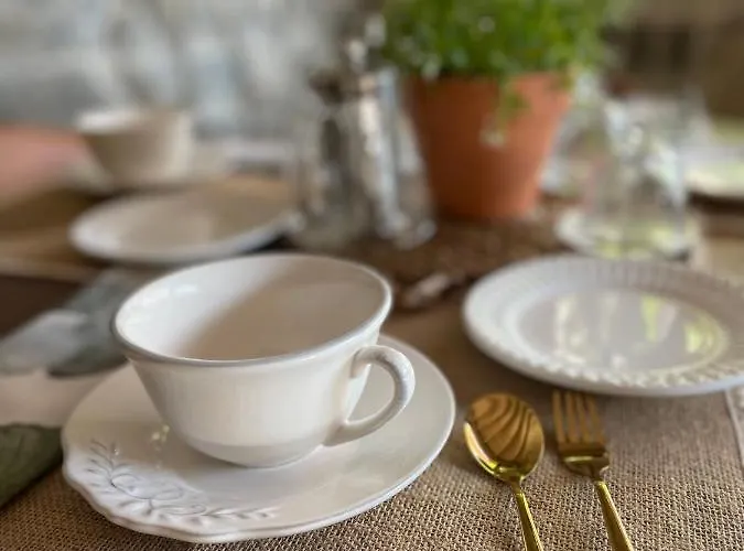 מלון El Jardin De Magnolias *