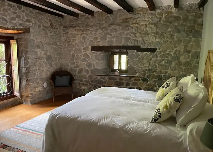 מלון El Jardin De Magnolias *