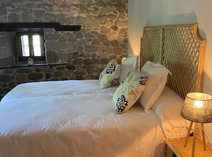 Hotell El Jardin De Magnolias *