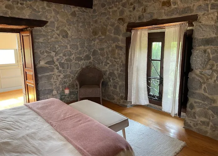 Hotell El Jardin De Magnolias Quintana de Soba