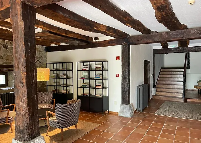 Hotell El Jardin De Magnolias *