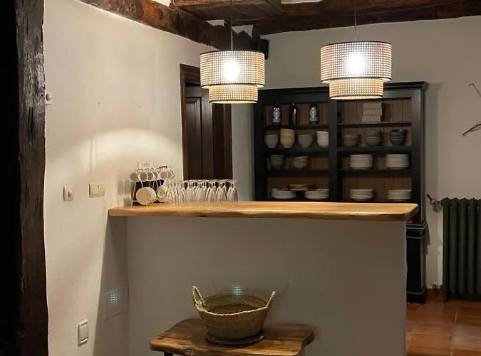 El Jardin De Magnolias Hotell *