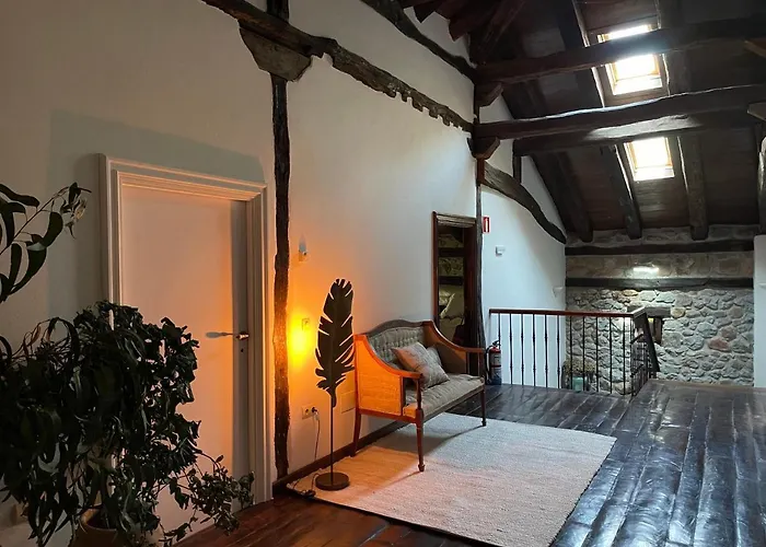 Hotell El Jardin De Magnolias Quintana de Soba