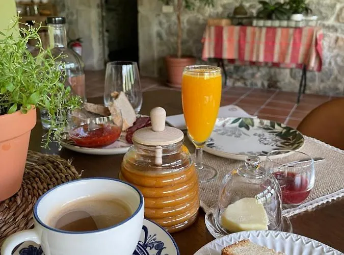 El Jardin De Magnolias * Quintana de Soba