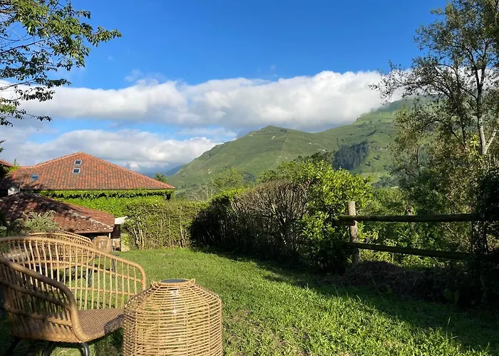 Hotell El Jardin De Magnolias *