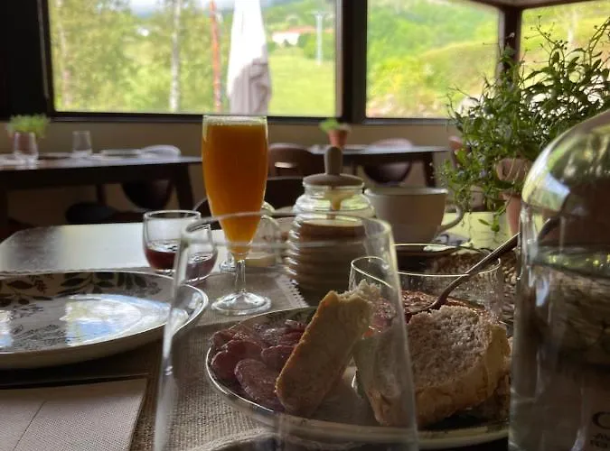 El Jardin De Magnolias מלון *