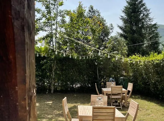 Hotell El Jardin De Magnolias Quintana de Soba