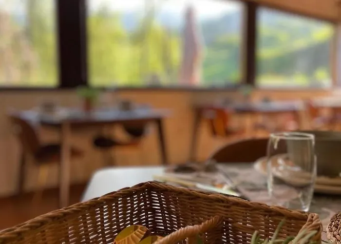 El Jardin De Magnolias Hotell