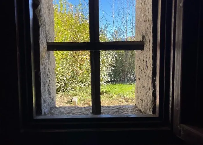 El Jardin De Magnolias מלון Quintana de Soba