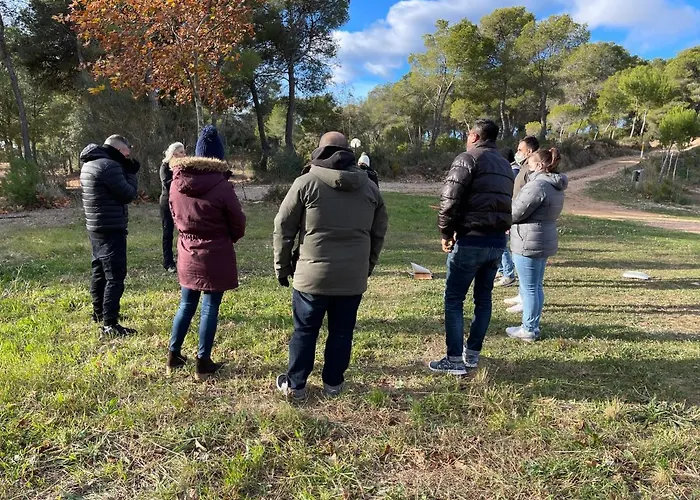 El Jardin De Magnolias * Quintana de Soba