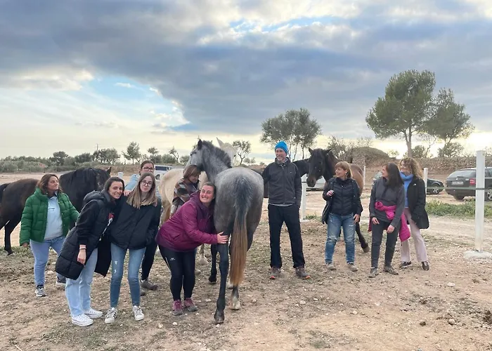 El Jardin De Magnolias Quintana de Soba