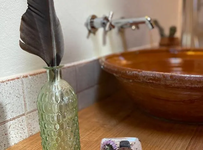 מלון El Jardin De Magnolias *