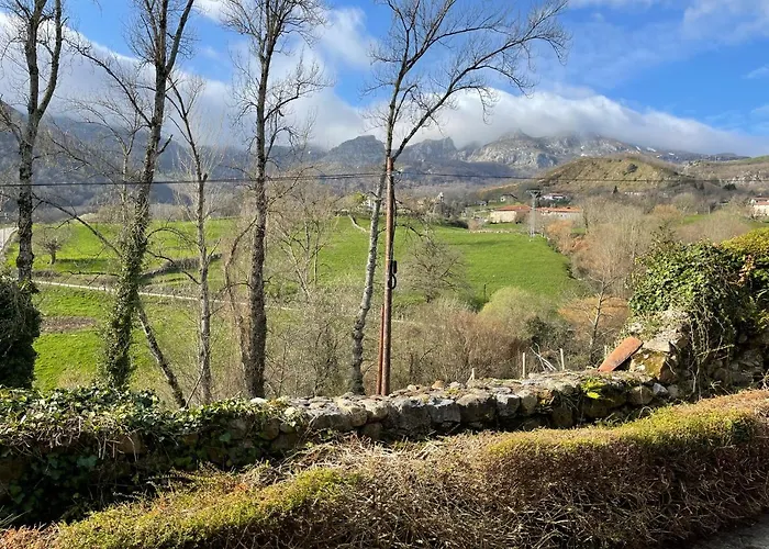 מלון El Jardin De Magnolias Quintana de Soba