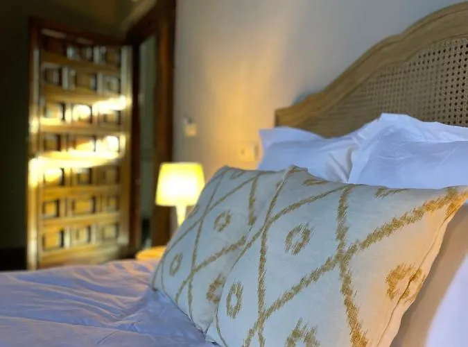 El Jardin De Magnolias Hotell