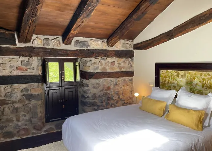 Hotell El Jardin De Magnolias