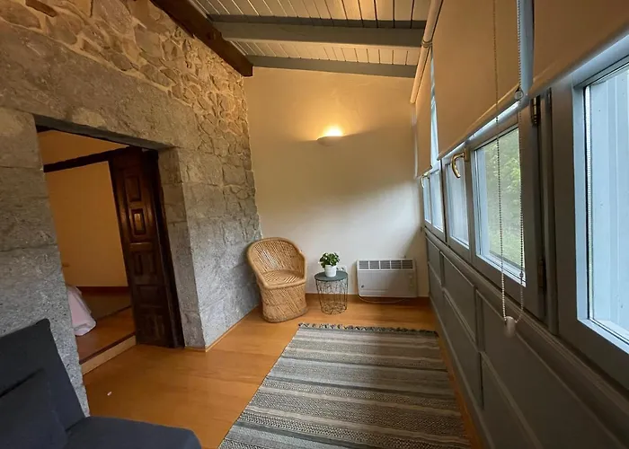 מלון El Jardin De Magnolias Quintana de Soba