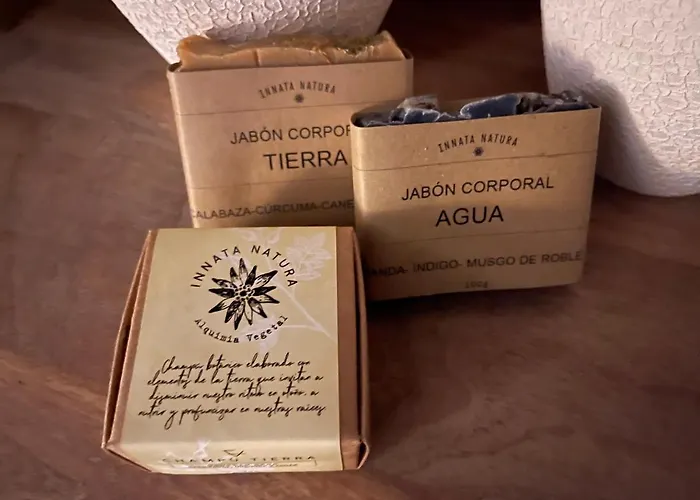 El Jardin De Magnolias Hotell