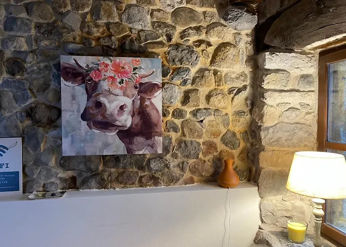 El Jardin De Magnolias Hotell *