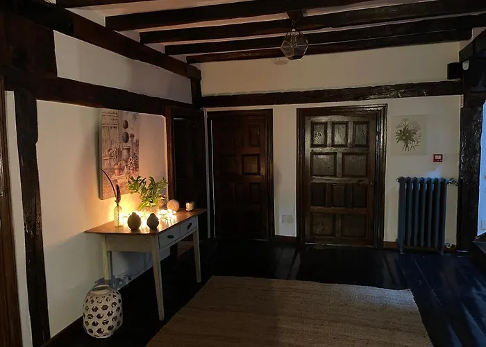 El Jardin De Magnolias Quintana de Soba