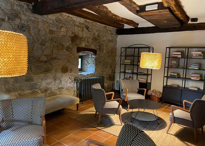 מלון El Jardin De Magnolias Quintana de Soba