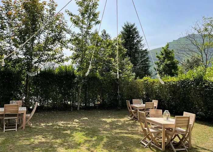 El Jardin De Magnolias * Quintana de Soba