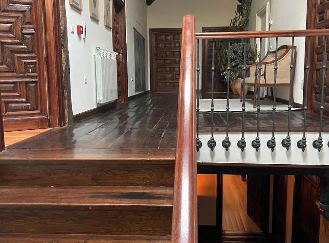 Hotell El Jardin De Magnolias