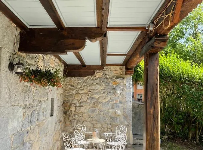 Hotell El Jardin De Magnolias Quintana de Soba