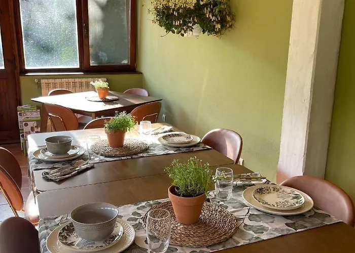 El Jardin De Magnolias Hotell