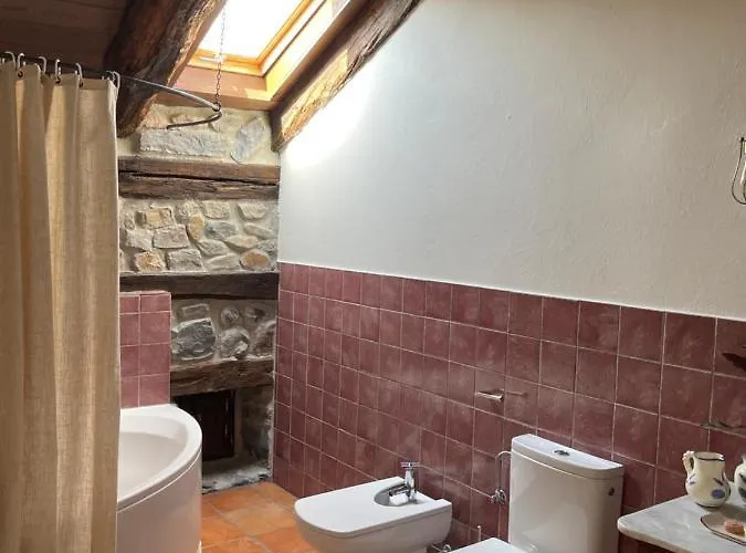 מלון El Jardin De Magnolias Quintana de Soba