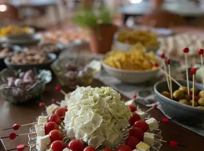 El Jardin De Magnolias מלון *