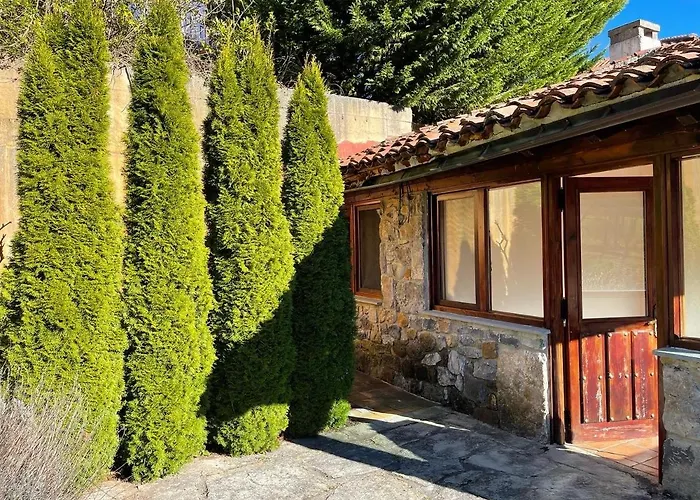 El Jardin De Magnolias * Quintana de Soba