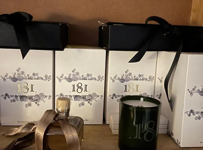 מלון El Jardin De Magnolias